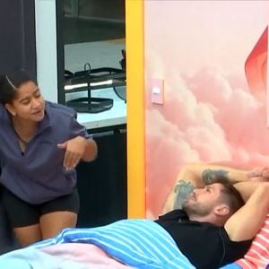 A irmã de Milena ameaçou processar a mãe de Jonas