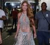 Marina Ruy Barbosa conferiu de perto o espetáculo no Camarote Café de La Musique Alma Rio