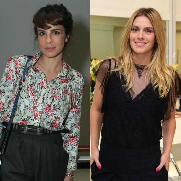 “Amizades, afinal, já me foram tão ou mais avassaladoras do que um romance convencional. A que tive com Carolina Dieckmmann, intensa, se desfez — o que doeu como um divórcio”, afirmou Maria.