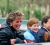O corte bixie adotado por Diana nos anos 1990 se tornou marca registrada e acompanhou a fase mais independente da princesa ao lado de Harry e William