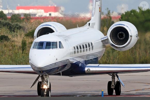 O Gulfstream G550, modelo utilizado por Gusttavo Lima, é frequentemente escolhido por empresários e celebridades em todo o mundo