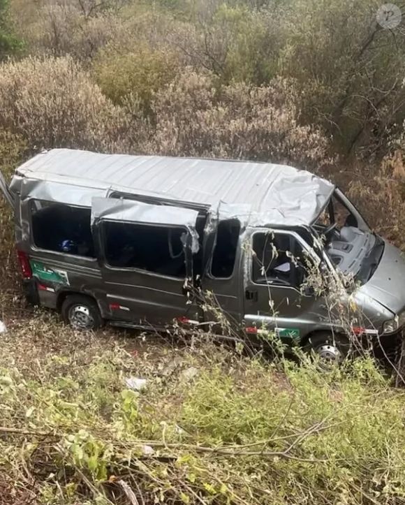 Acidente com Lenno Ferreira: uma mulher de 33 anos morreu e mais sete pessoas tiveram ferimentos; três estão em estado grave