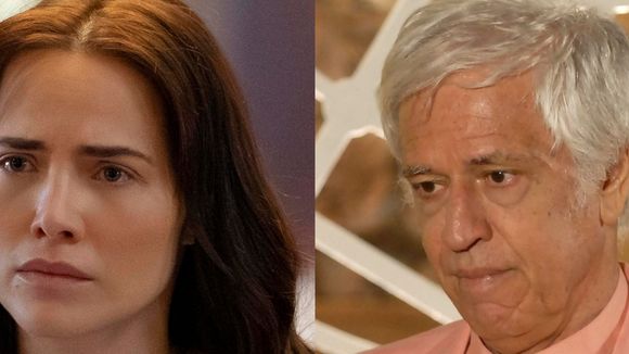 'Nossa safra caiu muito, não vejo': ícone da Globo na década de 80, Nuno Leal Maia, hoje aos 78, elogia Walcyr Carrasco, mas reprova novelas atuais