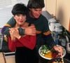 1991: juntos, Kris Jenner e Bruce tiveram duas filhas: Kendall Jenner e Kylie Jenner