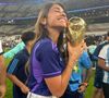 Antonela Roccuzzo usou as redes sociais para apoiar Lionel Messi após o vice da Argentina na Copa do Mundo de 2026 e emocionou os fãs