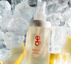 Para quem gosta daquela sensação de frescor pós banho, o Melon Mood aposta em uma combinação frutada e floral marcada pelo melão, pelas peônias e pelo white musk
