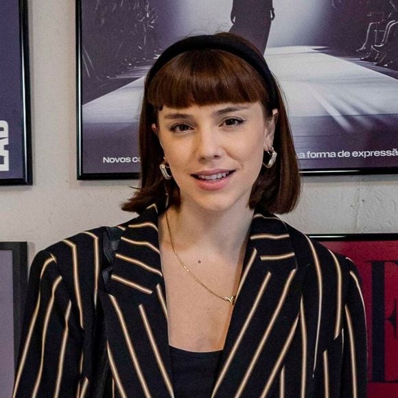 Passagem de tempo em 'Vale Tudo' vai mostrar Solange (Alice Wegmann) grávida de nove meses