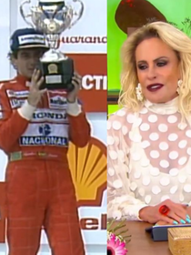 32 anos sem Ayrton Senna! Ana Maria Braga abre 'Mais Você' com tributo comovente ao ídolo da Fórmula 1: 'Dá uma saudade'; assista