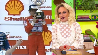 32 anos sem Ayrton Senna! Ana Maria Braga abre 'Mais Você' com tributo comovente ao ídolo da Fórmula 1: 'Dá uma saudade'; assista