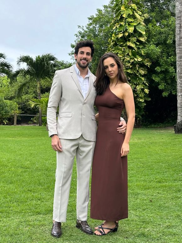 Casamento intimista: cerimônia será realizada na casa da família, com apenas 40 convidados, revelou filha do apresentador