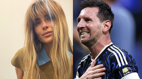 'Torço para que Messi e sua seleção se posicionem': Carolina Dieckmmann se manifesta sobre racismo depois de comemorar classificação da Argentina na Copa 2026