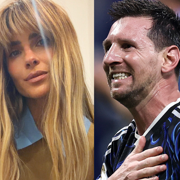 'Torço para que Messi e sua seleção se posicionem': Carolina Dieckmmann se manifesta sobre racismo depois de comemorar classificação da Argentina na Copa 2026