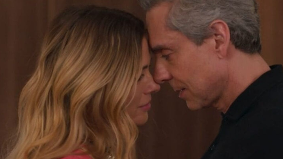 'Tudo combinado': o segredo de Carolina Dieckmmann e Alexandre Nero para construir a química de Leila e Marco Aurélio em 'Vale Tudo'