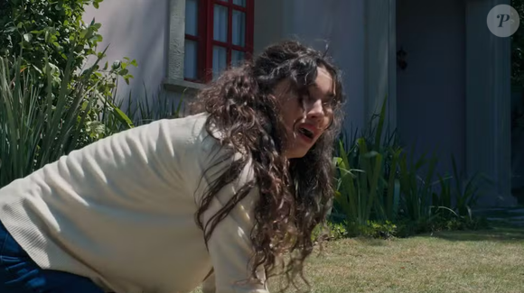 Gerluce (Sophie Charlotte) vai sofrer atentado ao lado de Paulinho