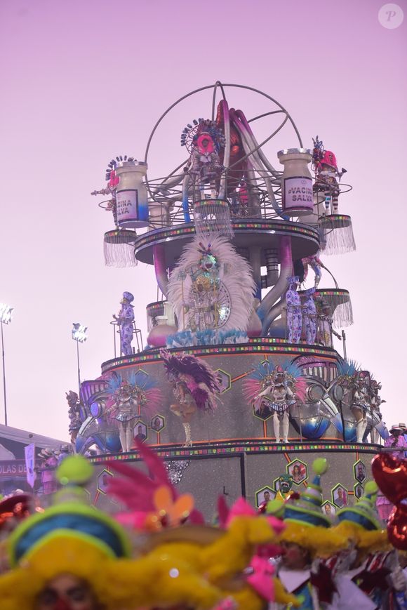 Os ensaios técnicos do Carnaval de São Paulo 2026 estão prestes a acabar