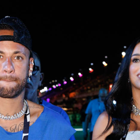 Neymar e Bruna Biancardi parecem estar reconciliados após a polêmicas
