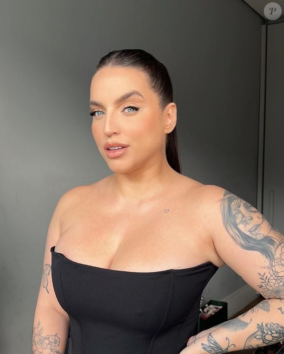 Então, Bruna Unzueta também passou a virar alvo de críticas