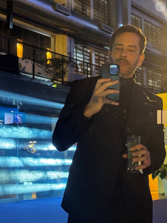 Bento Ribeiro deu seu relato no programa ‘Pânico’, na Jovem Pan