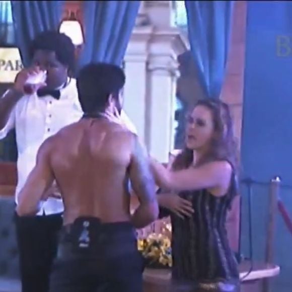 Ana Paula Renault foi expulsa do ‘BBB 16’ por agressão