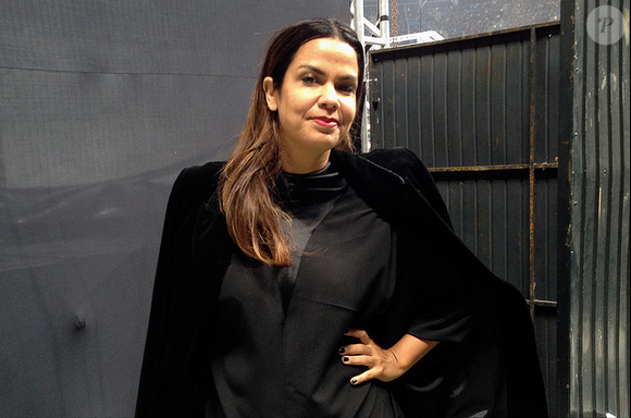 A filha caçula de Roberto Carlos é Luciana. A jornalista tem 54 anos, já foi editora da revista Glamour e, desde a década passada, vive na Europa com o marido