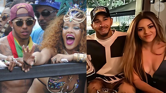 Shakira e Rihanna são lembradas enquanto fãs especulam sobre o detalhe que viralizou.