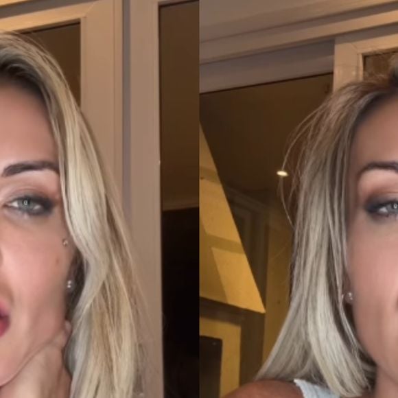 Estado de saúde de Andressa Urach: após sofrer surto e ficar 5 dias de cama, influenciadora faz relato sobre saúde mental: 'Passei por situações...'