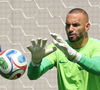 Lançado em 2019, este perfume com baunilha é o favorito do goleiro Weverton, reserva da Seleção na Copa do Mundo; fragrância custa quase R$ 1,6 mil