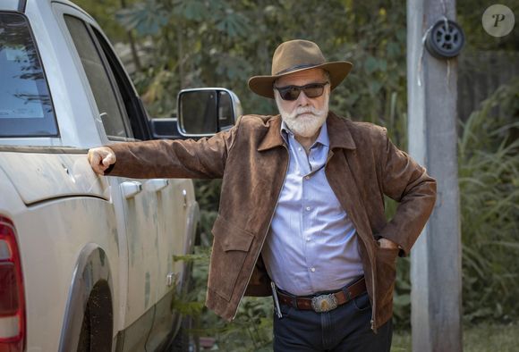 Tony Ramos interpretou Antônio La Selva em 'Terra e Paixão'.