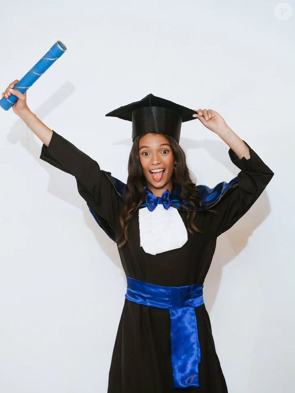 Rayssa Leal terminou o Ensino Médio em 2025