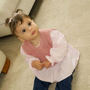 Helena, filha de Neymar e Amanda Kimberlly, acaba de completar 1 ano