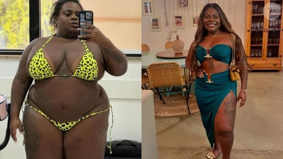 Veja o ante e depois de Jojo Todynho: cantora emagreceu 74 kg e impressiona por transformação