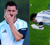 Poucos vão lembrar, mas Messi superou vômitos em campo ao mudar radicalmente sua dieta: 'Comi mal durante muitos anos'