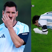 Poucos vão lembrar, mas Messi superou vômitos em campo ao mudar radicalmente sua dieta: 'Comi mal durante muitos anos'