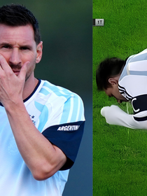 Poucos vão lembrar, mas Messi superou vômitos em campo ao mudar radicalmente sua dieta: 'Comi mal durante muitos anos'