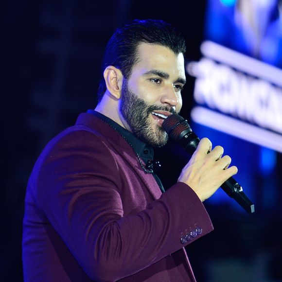 Gusttavo Lima chegou a gravar um dueto com Natanzinho Lima para impulsionar sua carreira