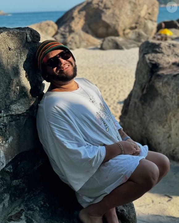 Corpo de Gominho foi mudando gradualmente com os novos hábitos