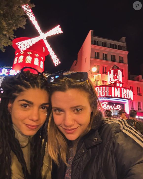 Ter filhos também é algo que queremos, independentemente da forma que for. Pode ser adoção ou se alguma de nós quiser engravidar. Estamos abertas a todas as possibilidades", revelou Samantha.