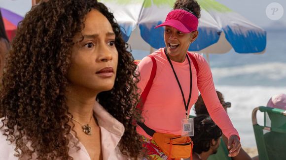 Raquel (Taís Araújo) vai voltar a vender sanduíche após a venda da Paladar