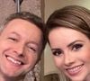 Lucas Lima recebe comentário especial de Sandy ao completar 43 anos: 'Meu amado...'