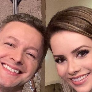 Lucas Lima recebe comentário especial de Sandy ao completar 43 anos: 'Meu amado...'