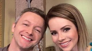 'Meu amado...': Sandy manda recado para Lucas Lima e emociona fãs com desejo especial no aniversário de 43 anos do cantor