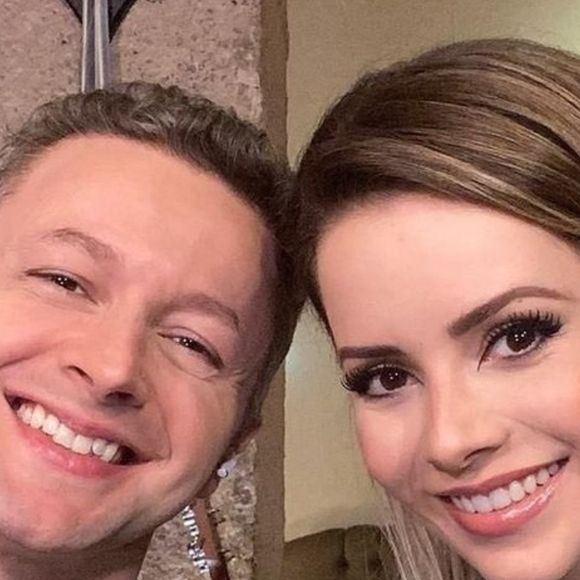 Lucas Lima recebe comentário especial de Sandy ao completar 43 anos: 'Meu amado...'