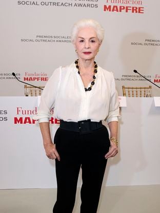 No 'mood' Carolina Herrera: calças confortáveis e chiques para usar já
