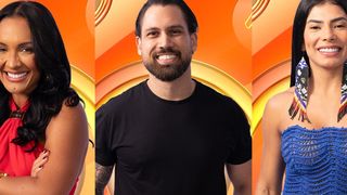 IBGE confirma: com nomes ultrarraros, Maxiane, Brígido e Marciele têm + chances de ganhar o 'BBB 26' do que ver um xará