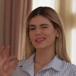 Sofia pode ter se fantasiado de Lola para matar Benjamin no final da novela Beleza Fatal