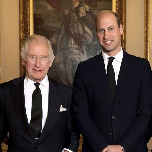 Príncipe William, primogênito do rei, tem ciência de que pode acabar assumindo o trono antes mesmo do previsto.