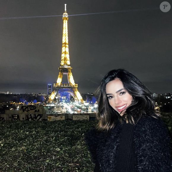 Bruna Biancardi, quando conheceu Neymar, já tinha cabelo médio