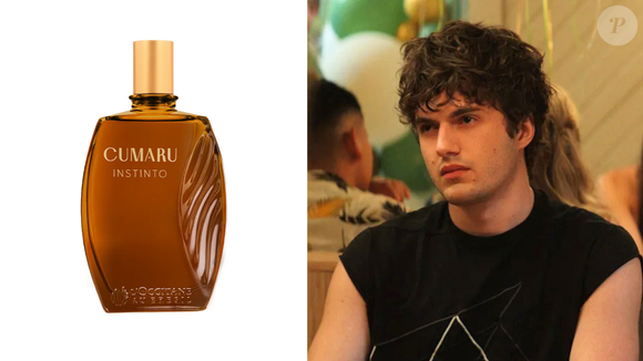Connor ganha uma fragrância autêntica e confiante com o Cumaru Instinto, da L’Occitane au Brésil. Notas amadeiradas aromáticas, especiarias, raízes e cumaru reforçam a presença naturalmente marcante do personagem