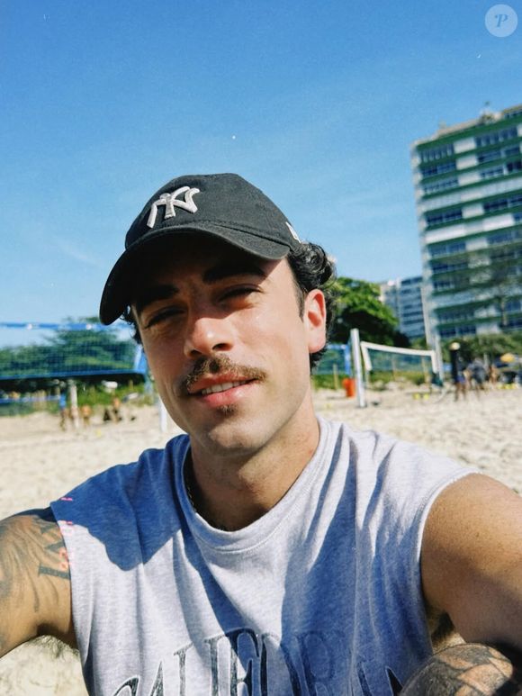 Novo namorado de Bruna Griphao, Yam Vieira é empresário e empreendedor