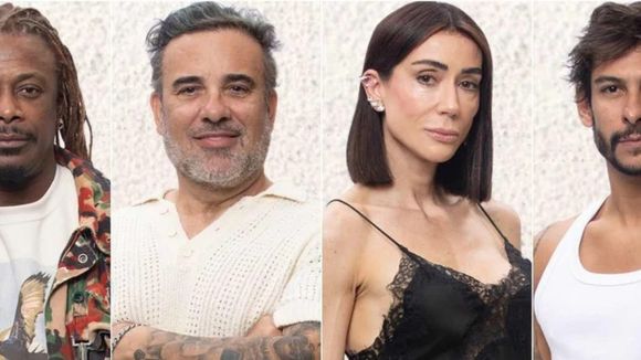 Super Paiol de 'A Fazenda 17': enquete revela disputa acirrada e crava destino do casal Michelle Barros e Shia
